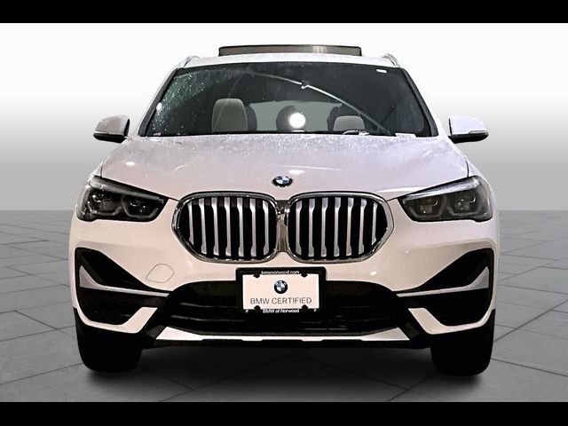 2021 BMW X1 xDrive28i