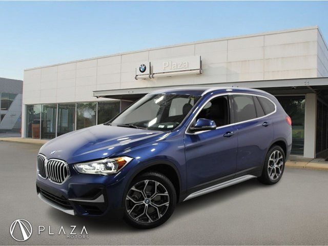 2021 BMW X1 xDrive28i