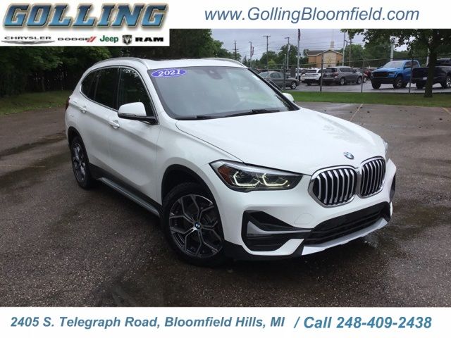 2021 BMW X1 xDrive28i