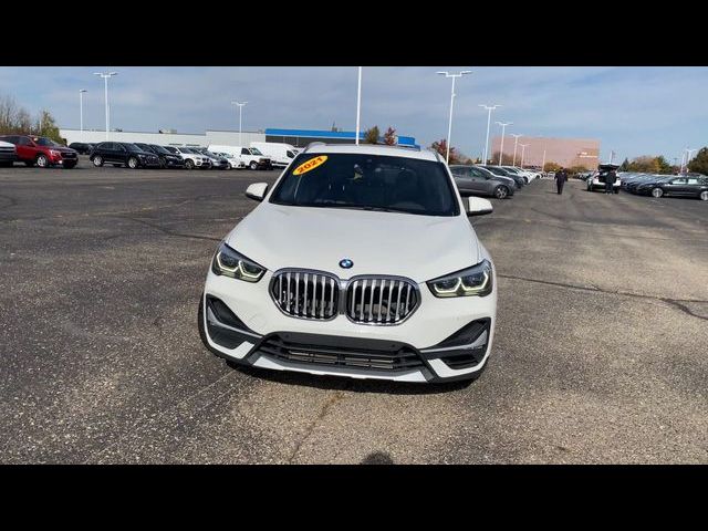 2021 BMW X1 xDrive28i