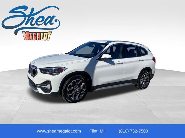 2021 BMW X1 xDrive28i