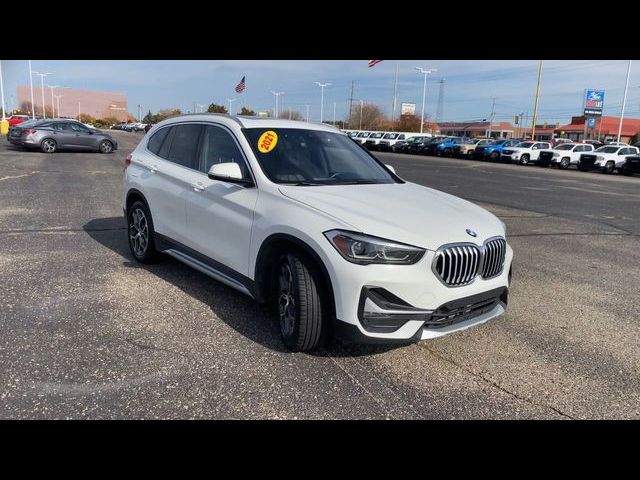 2021 BMW X1 xDrive28i