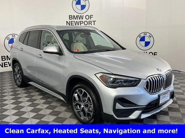 2021 BMW X1 xDrive28i