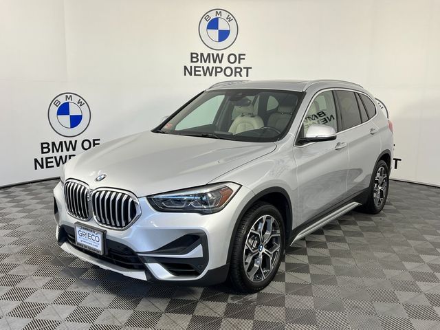 2021 BMW X1 xDrive28i