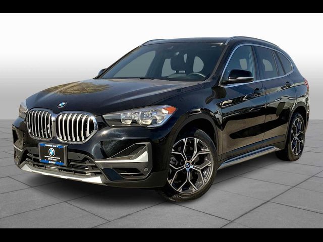 2021 BMW X1 xDrive28i