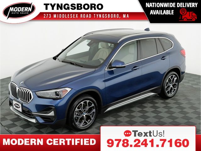 2021 BMW X1 xDrive28i