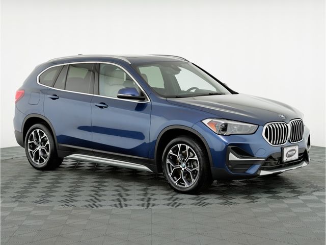 2021 BMW X1 xDrive28i