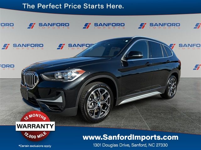 2021 BMW X1 xDrive28i