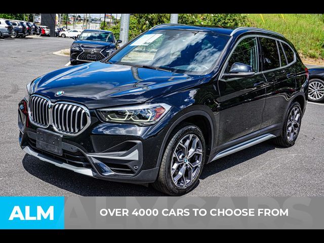 2021 BMW X1 xDrive28i