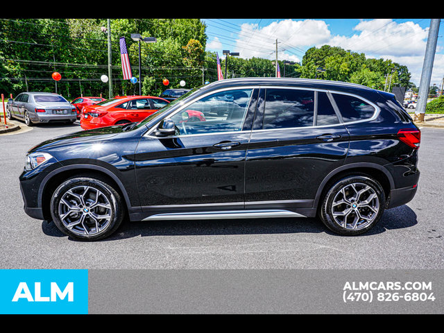 2021 BMW X1 xDrive28i