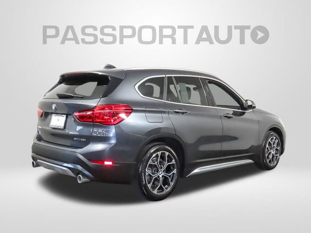 2021 BMW X1 xDrive28i