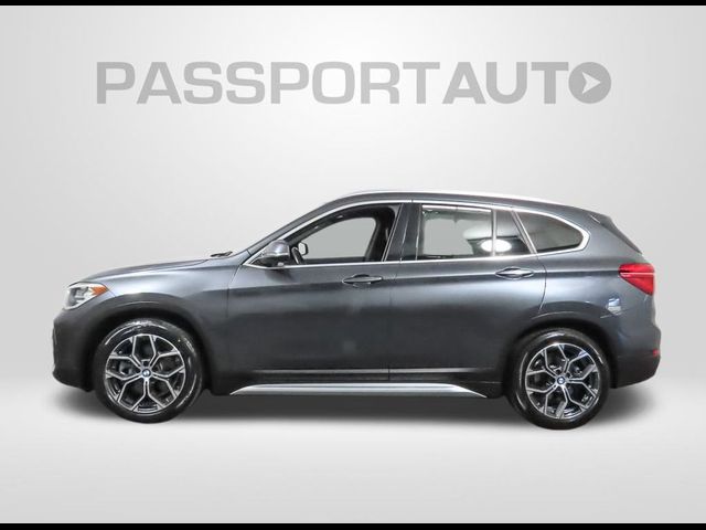 2021 BMW X1 xDrive28i