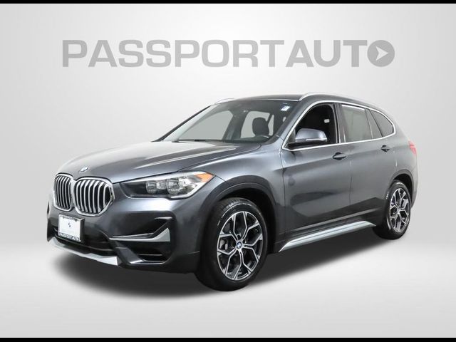 2021 BMW X1 xDrive28i