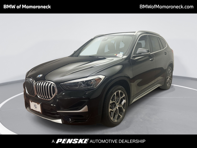 2021 BMW X1 xDrive28i