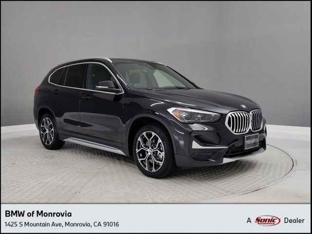 2021 BMW X1 xDrive28i