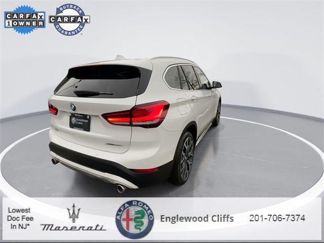 2021 BMW X1 xDrive28i