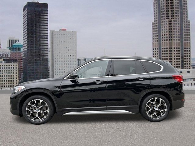 2021 BMW X1 xDrive28i