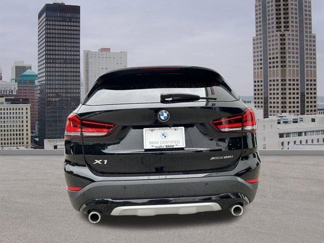 2021 BMW X1 xDrive28i