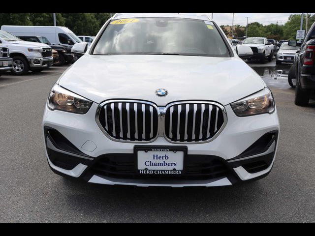 2021 BMW X1 xDrive28i