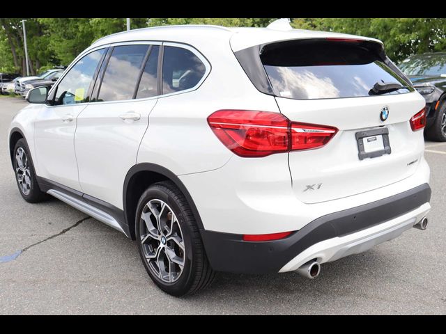 2021 BMW X1 xDrive28i