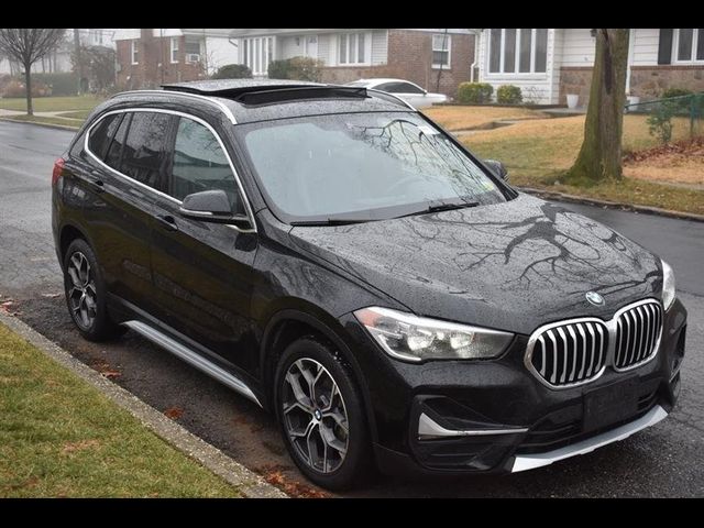 2021 BMW X1 xDrive28i