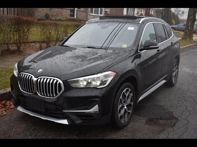 2021 BMW X1 xDrive28i