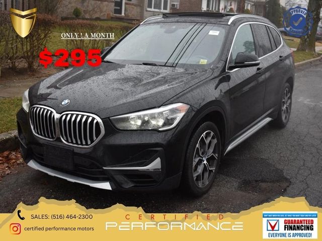 2021 BMW X1 xDrive28i