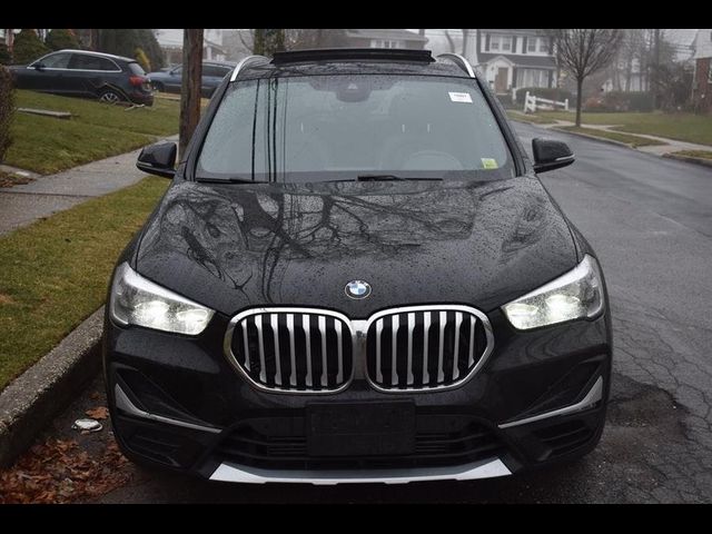 2021 BMW X1 xDrive28i