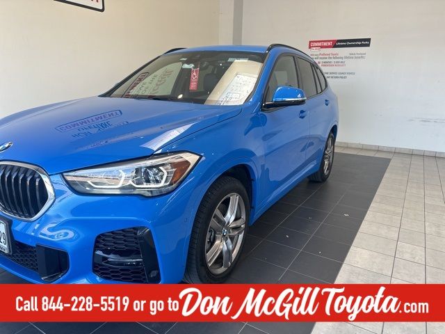 2021 BMW X1 xDrive28i