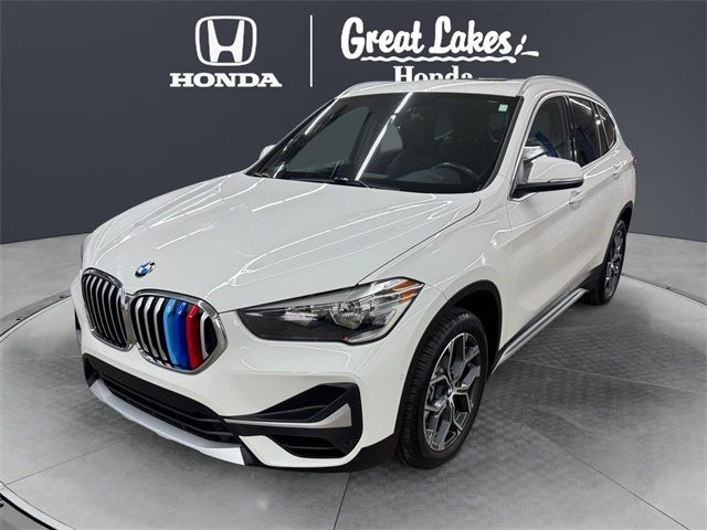 2021 BMW X1 xDrive28i