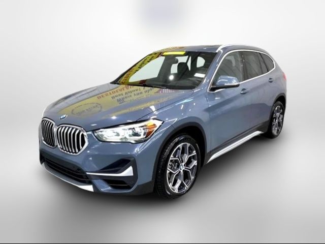 2021 BMW X1 xDrive28i