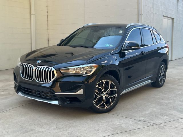 2021 BMW X1 xDrive28i