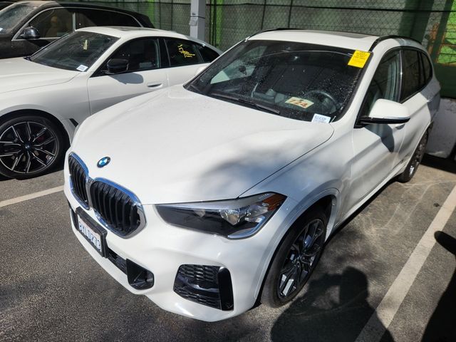 2021 BMW X1 xDrive28i