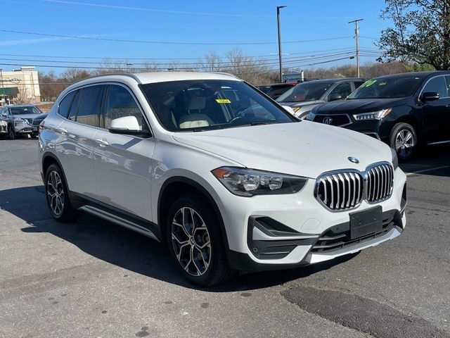 2021 BMW X1 xDrive28i