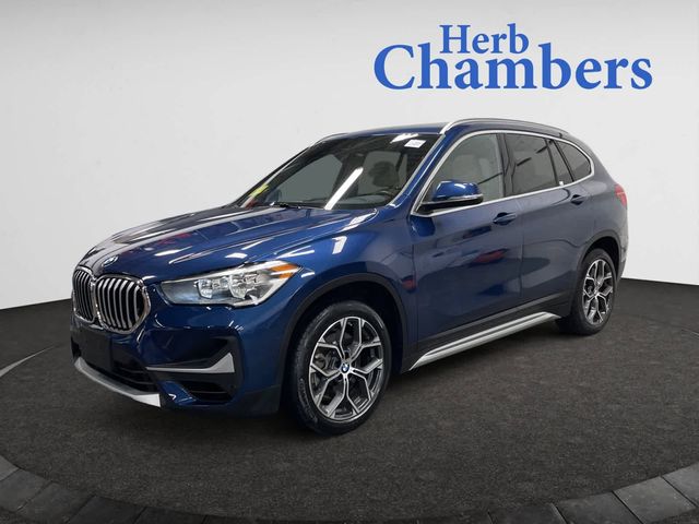 2021 BMW X1 xDrive28i