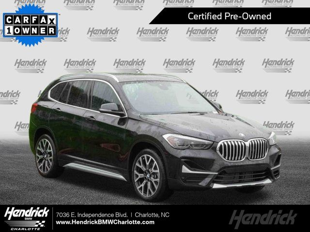 2021 BMW X1 xDrive28i