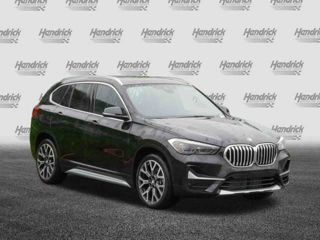 2021 BMW X1 xDrive28i