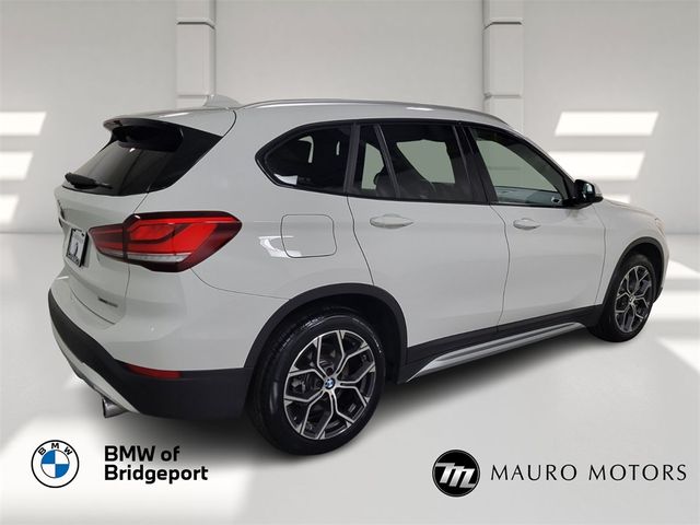 2021 BMW X1 xDrive28i