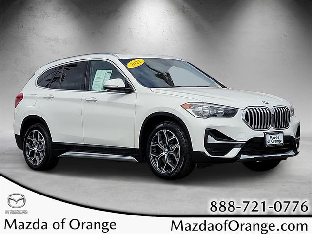 2021 BMW X1 xDrive28i