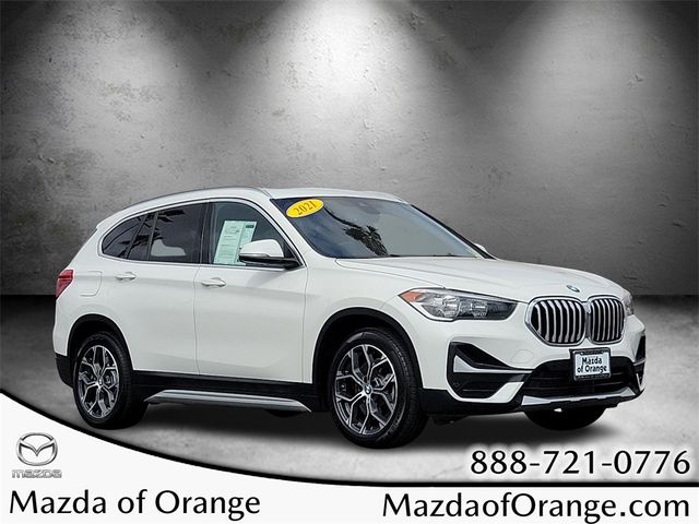 2021 BMW X1 xDrive28i