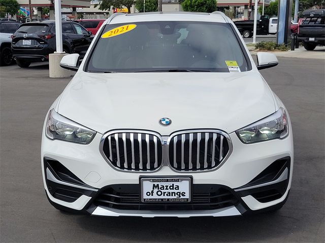 2021 BMW X1 xDrive28i