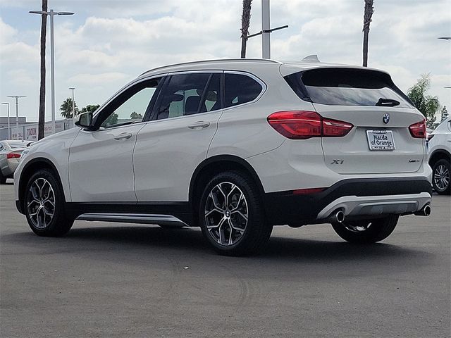 2021 BMW X1 xDrive28i