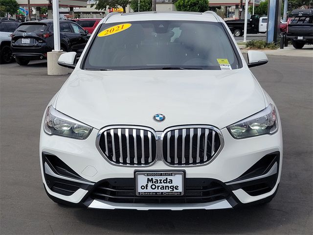 2021 BMW X1 xDrive28i