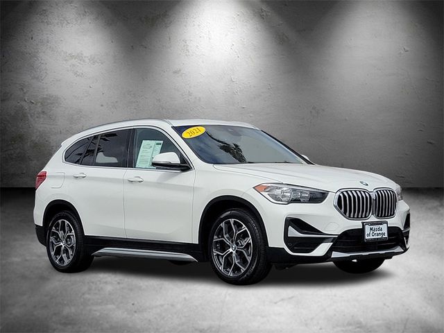 2021 BMW X1 xDrive28i