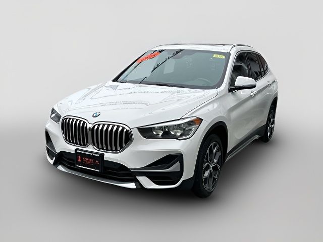 2021 BMW X1 xDrive28i