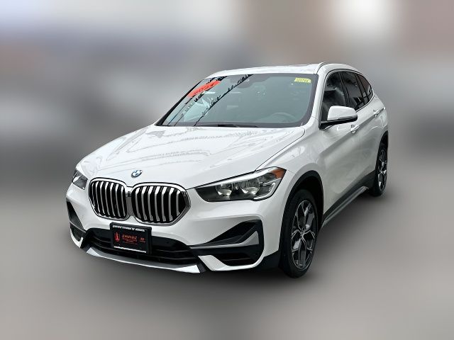 2021 BMW X1 xDrive28i