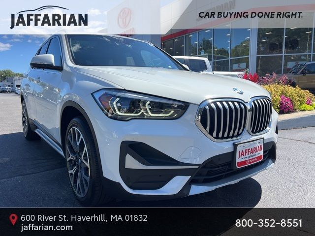 2021 BMW X1 xDrive28i