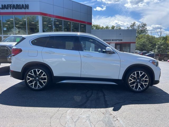 2021 BMW X1 xDrive28i