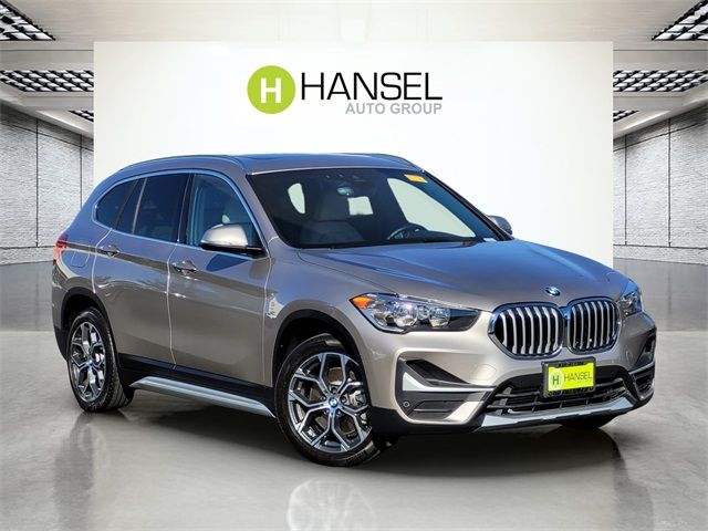 2021 BMW X1 xDrive28i