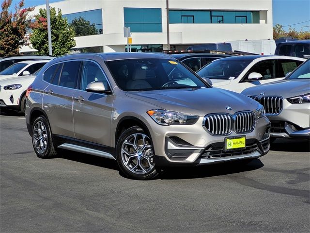 2021 BMW X1 xDrive28i